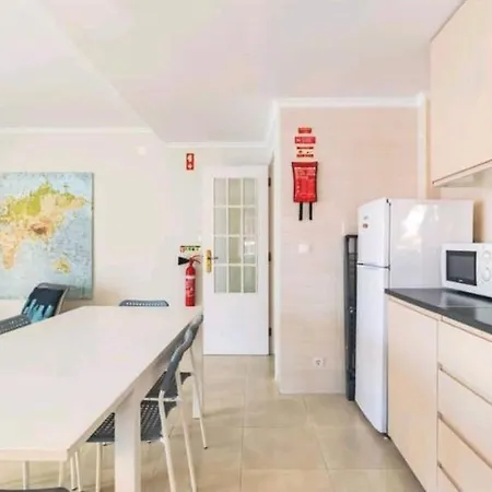 Apartamento Ferrel Апартаменты